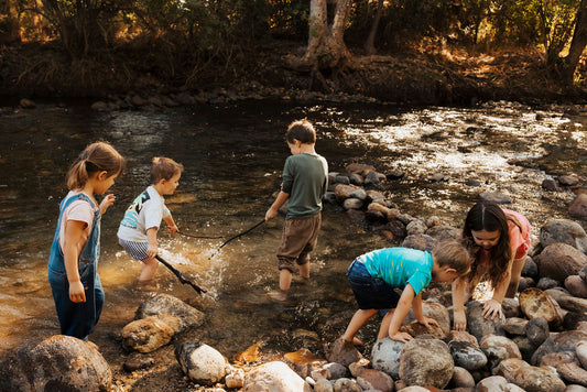 Wilderness Gatherings Outdoor School