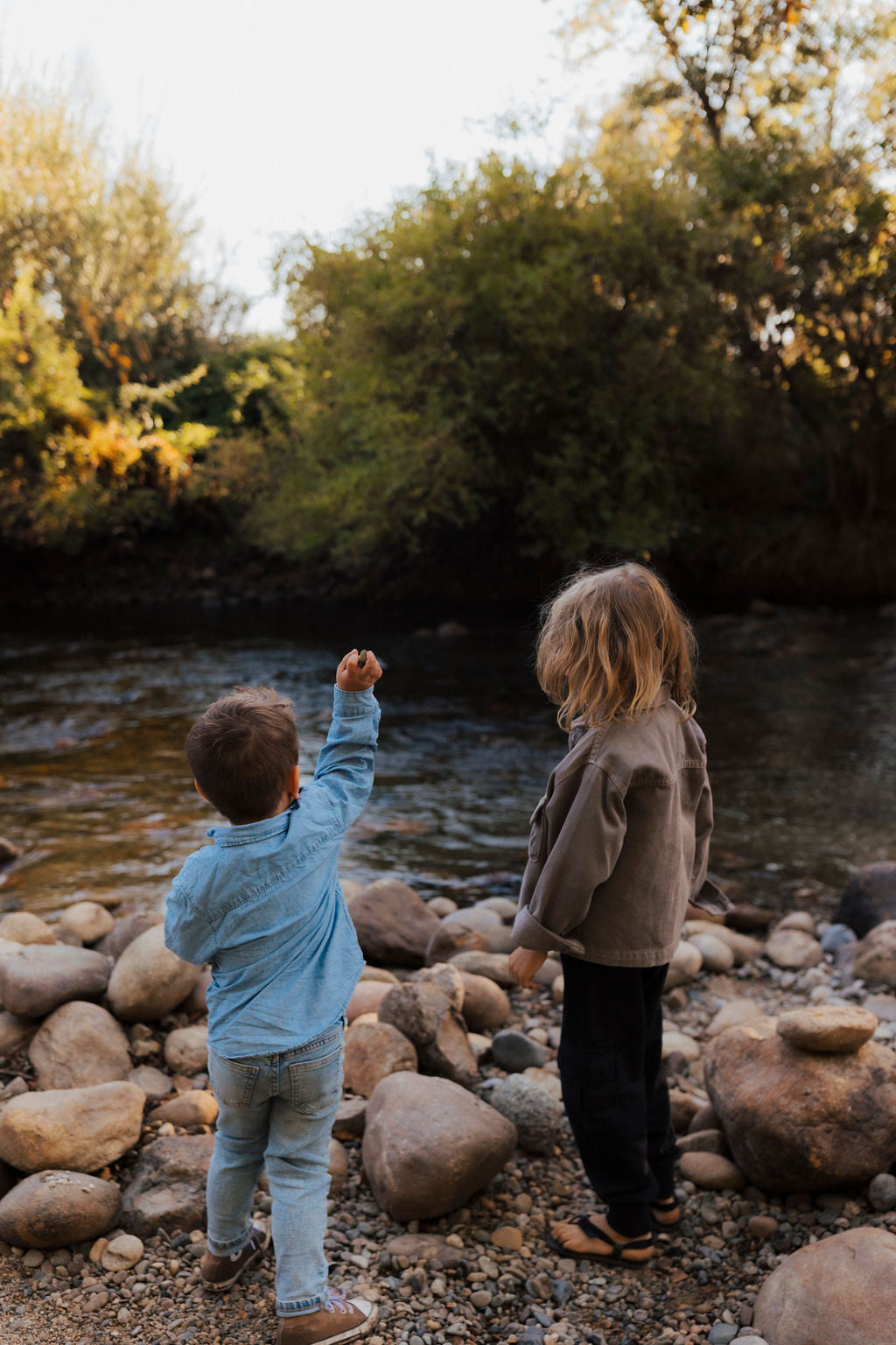 Wilderness Gatherings Outdoor School