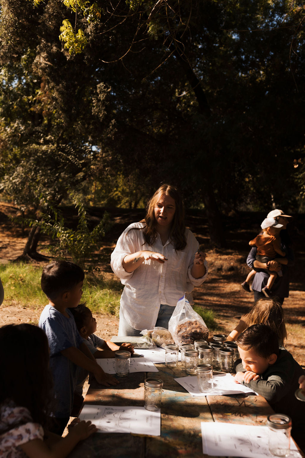 Wilderness Gatherings Outdoor School